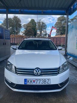 Volkswagen Passat B7 - 2