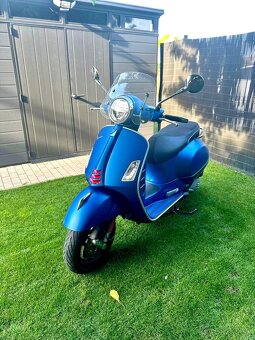 Vespa GTS 125 SuperSport - 2