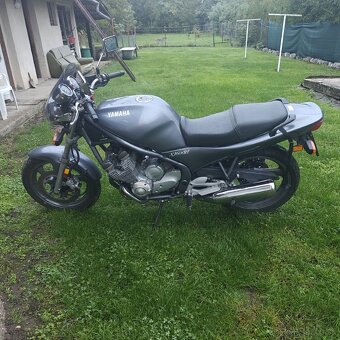Yamaha XJ 600 n Predám, vymením. - 2