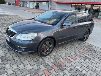 Skoda Octavia RS 2.0 TDI 125kw - 2
