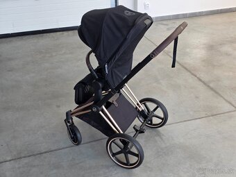Cybex priam 4.0 rose gold - 2