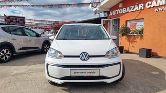 Volkswagen Up 1,0 44kW AUTOMAT - 2