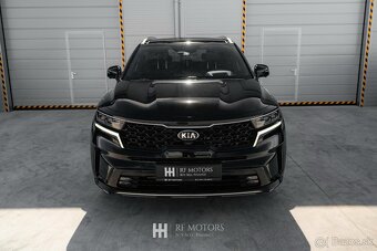 Kia Sorento 1.6 Benzín HEV AT/6 Platinum - 2