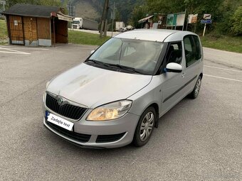Škoda Roomster 1.2TDI 55kw 2012 - 2