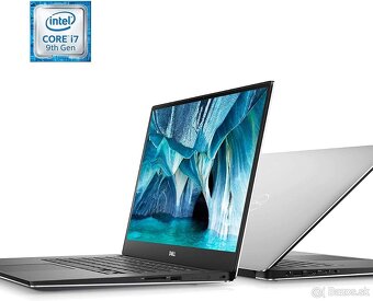 DELL XPS 15 (7590) 4K IPS Touch i7-9750H 16GB 1TB - 2