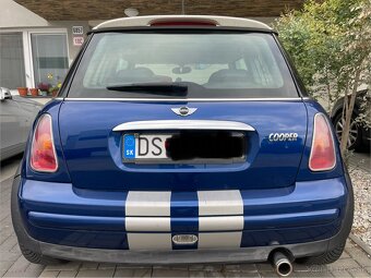 Mini Cooper R50 - 2