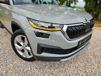 Škoda Kodiaq Tour Virtual/Matrix/Ťažné - 2