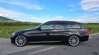 BMW LCI e91 320d - 2
