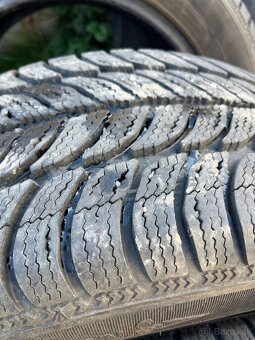 Pneumatiky 205/55R16 - 2