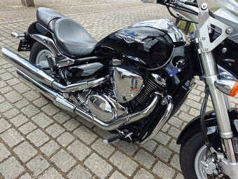 Suzuki M800 VZ 800 Intruder predaný - 2