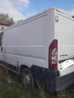 Citroen jumper - 2