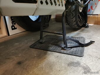 chránič katalyzátoru R 1200 GS / Adventure 2006 - 2013 - 2