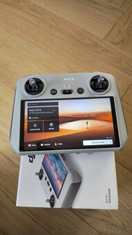 Predám ovládač Dji RC RM330 - 2