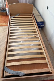 predam 2 identicke postele - 2