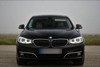 BMW 318d GT – 2.0d – Automat – Luxury Line – 2015/2016 - 2