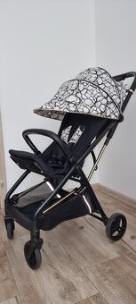 Kočík Peg Perego Selfie Graphic Gold - 2