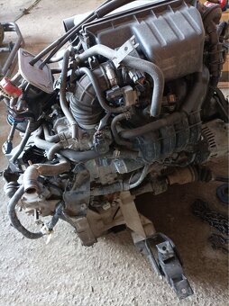 Predám motor Suzuki Ignis - 2