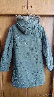Dlhá zimná bunda zn. Northwood veľ. 158 - 2