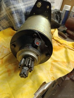 Štartér PV3S nový - 2
