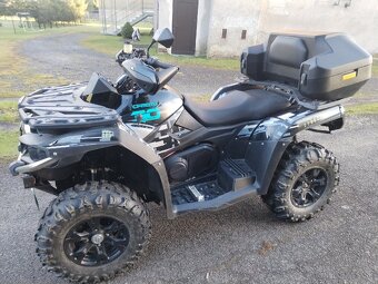 CF MOTO X600 - 2