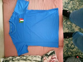 Futbalový dres Kappa Taliansko - 2
