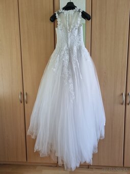 Predám Svadobné šaty - 2