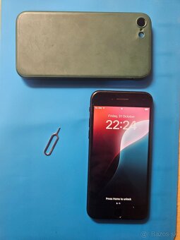 Iphone se 2020 64gb TOP STAV - 2