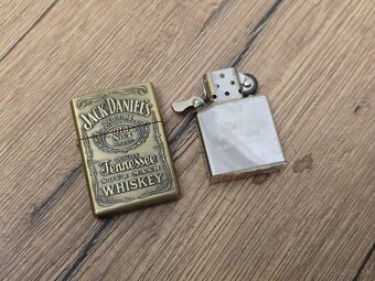 Zapalovač Jack Daniels - 2