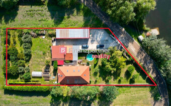 Na predaj elegantný 5-izbový rodinný dom v lone prírody - 2