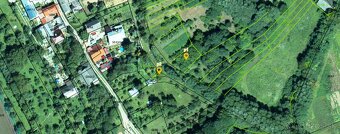 Predáme slnečný pozemok cez ktorý preteká potok 306m2 - 2