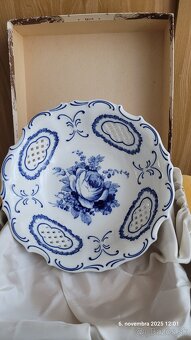 Predám karlovarský porcelán misu - 2