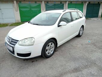 Volkswagen Golf 5 Variant 1.9 TDi,77KwR.v.2008,Comfort - 2