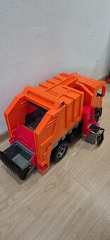 Smetiarske auto - 2