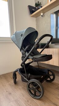 EASYWALKER Harvey 3 Forest Green - 2