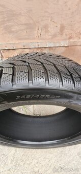 255/45 R20 zimné pneumatiky - 2