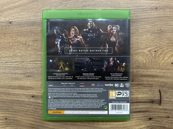 Hra XBOX ONE - Inustice 2 - 2