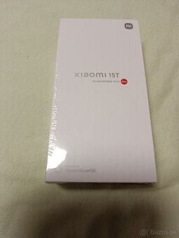 Predám/Xiaomi15T novy - 2