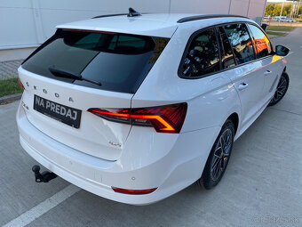 SKODA OCTAVIA “4x4, ROK 2022, EDITION” - 2
