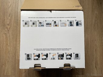 Robotický vysávač Rowenta X-Plorer Serie 75s+ - 2