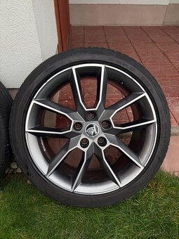 Predám Originál sadu - Škoda Gemini R18 - 2