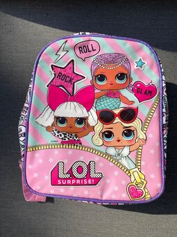 LOL Surprise detský ruksak - 2