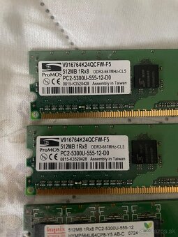 Ddr2 pamäte ram - 2