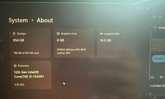 Notebook ACER NITRO 5 - 2