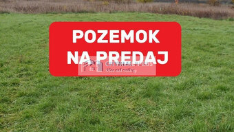 Predám investičné pozemky vo výbornej lokalite 4095m2, Šuran - 2