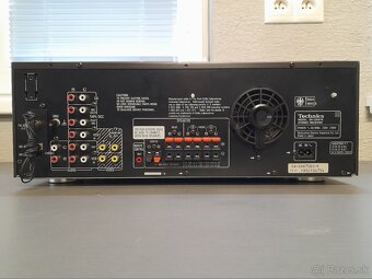 TECHNICS SA-GX 670 - 2