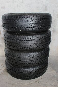 COOPER..7-8MM..Zimné Pneumatiky..185/65 r14. - 2