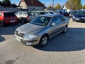 Škoda Octavia 2 2.0 TDI diesel, 103kW, MT/6, rok:08.2006. - 2