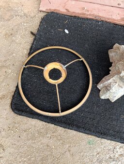 Petrolejová lampa- časti - 2