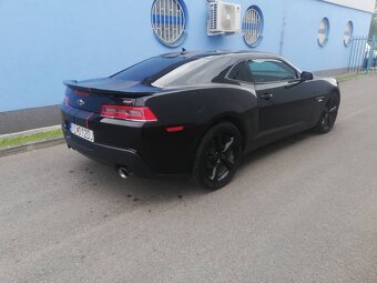 CHEVROLET CAMARO - 2