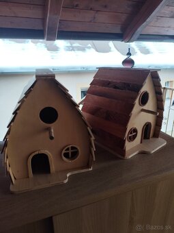Búdka/ krmítko - 2